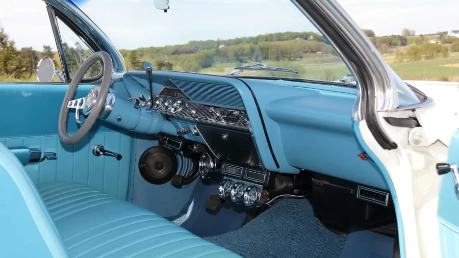 1961 Chevrolet Impala 3rd Gen - Image 5 of 20