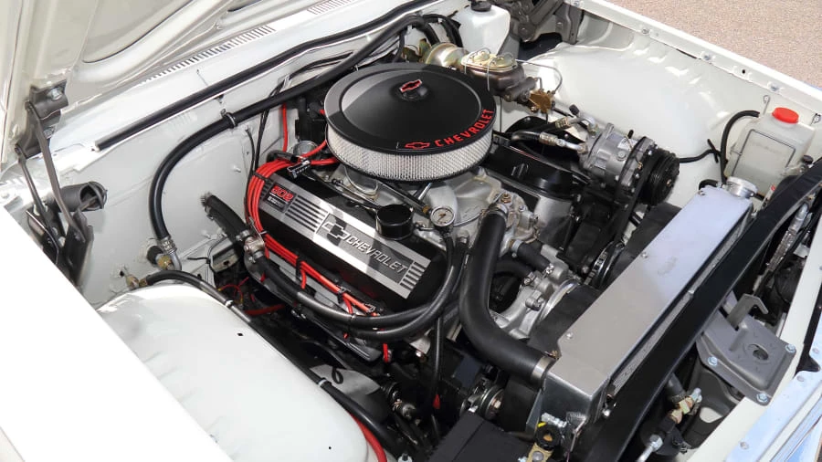 1961 Chevrolet Impala 3rd Gen - Image 7 of 20