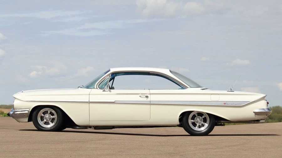 1961 Chevrolet Impala 3rd Gen - Image 8 of 20