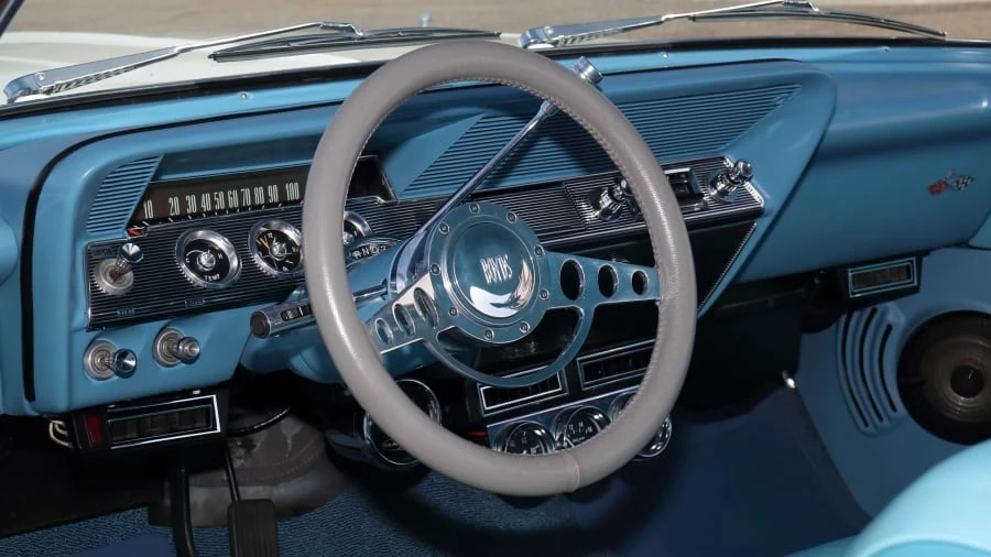 1961 Chevrolet Impala 3rd Gen - Image 9 of 20