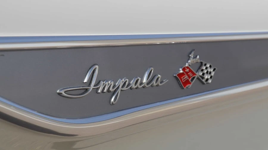 1961 Chevrolet Impala 3rd Gen - Image 10 of 20