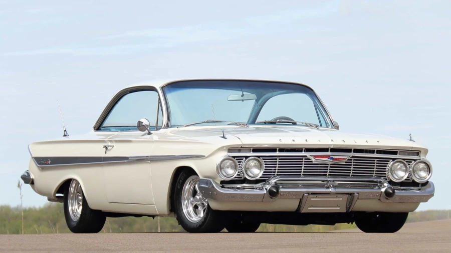 1961 Chevrolet Impala 3rd Gen - Image 12 of 20