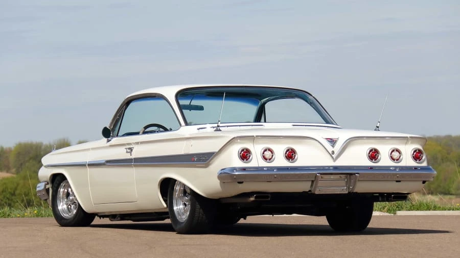 1961 Chevrolet Impala 3rd Gen - Image 13 of 20