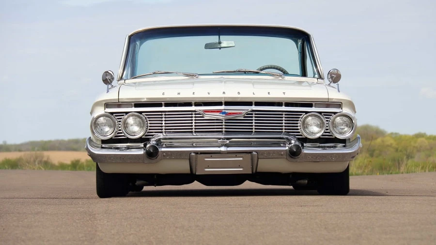 1961 Chevrolet Impala 3rd Gen - Image 14 of 20