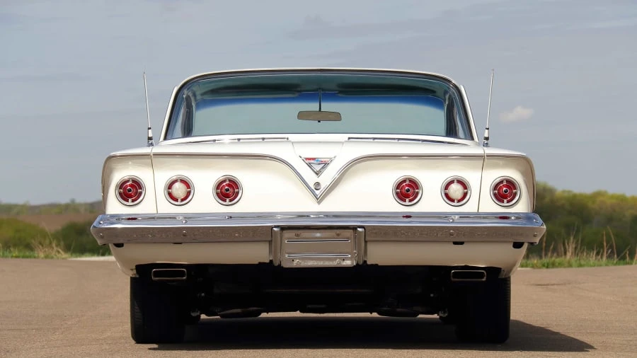 1961 Chevrolet Impala 3rd Gen - Image 15 of 20