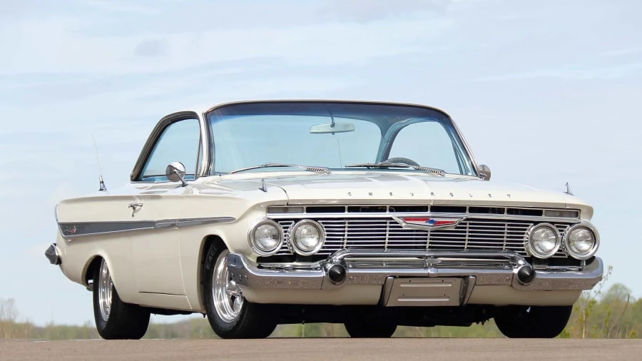 1961 Chevrolet Impala 3rd Gen - Image 17 of 20