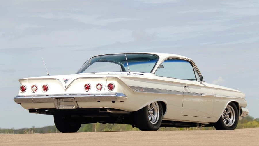 1961 Chevrolet Impala 3rd Gen - Image 19 of 20