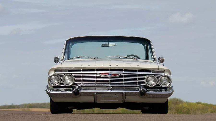 1961 Chevrolet Impala 3rd Gen - Image 20 of 20