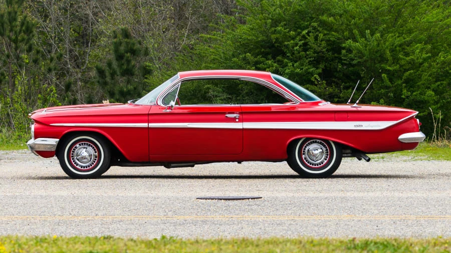 1961 Chevrolet Impala 3rd Gen - Image 2 of 20