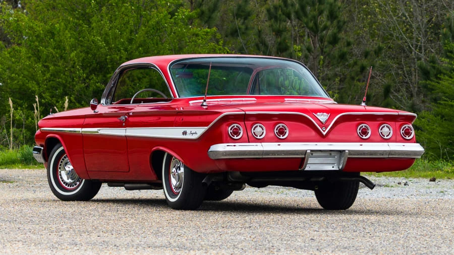 1961 Chevrolet Impala 3rd Gen - Image 3 of 20