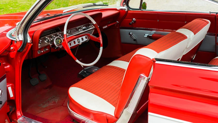1961 Chevrolet Impala 3rd Gen - Image 4 of 20