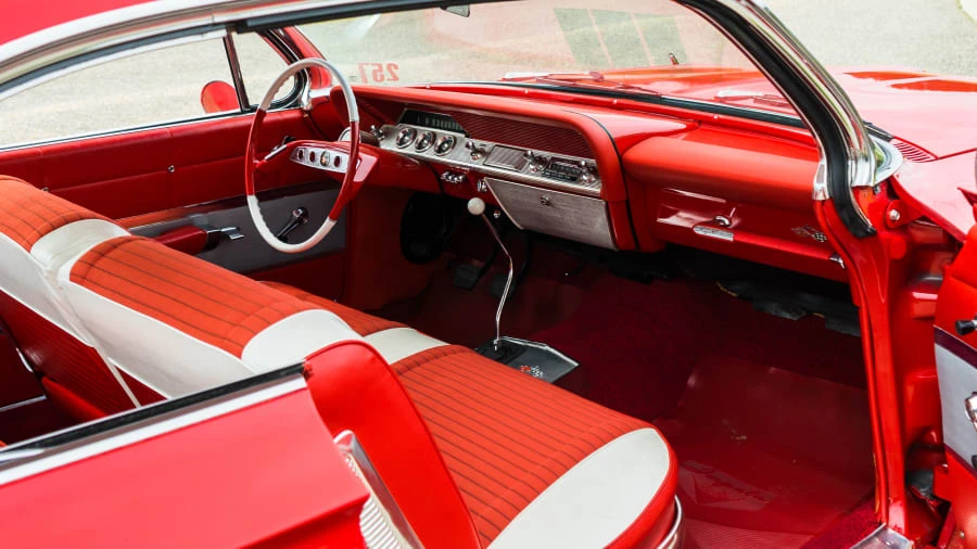 1961 Chevrolet Impala 3rd Gen - Image 5 of 20