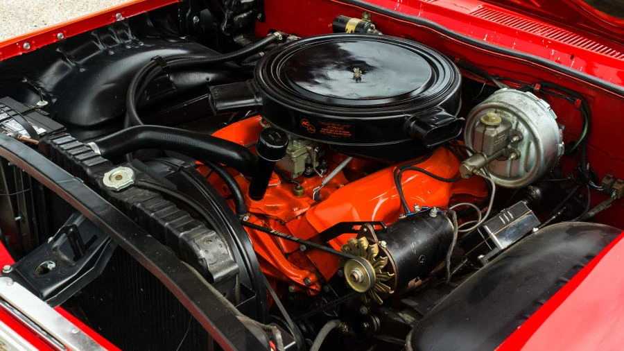 1961 Chevrolet Impala 3rd Gen - Image 6 of 20