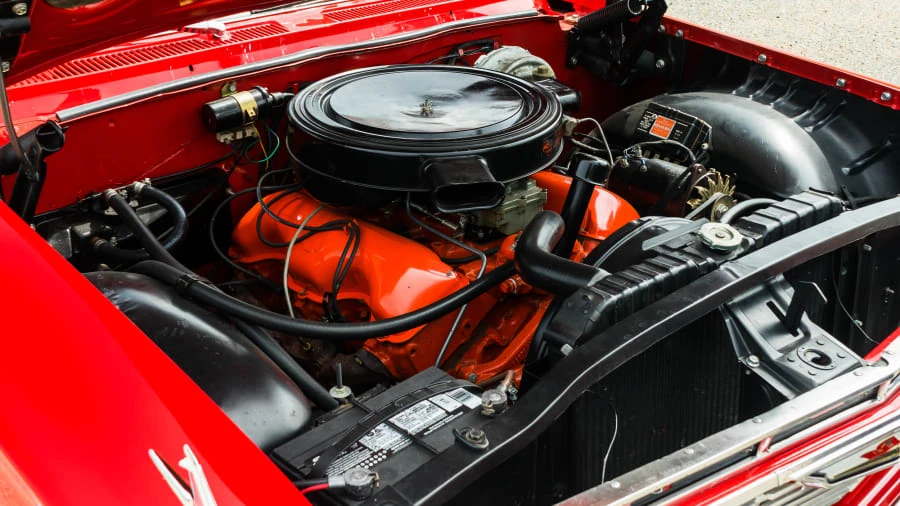 1961 Chevrolet Impala 3rd Gen - Image 7 of 20