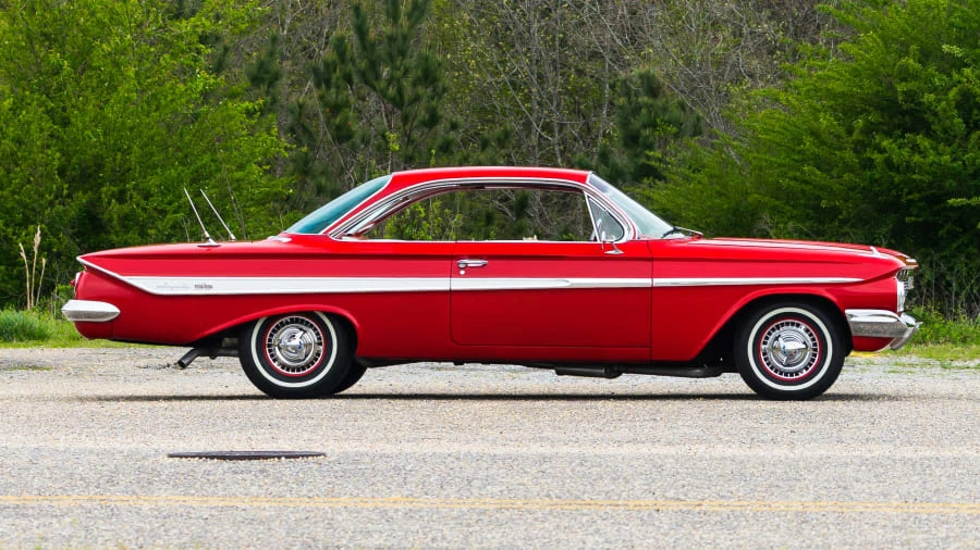 1961 Chevrolet Impala 3rd Gen - Image 8 of 20
