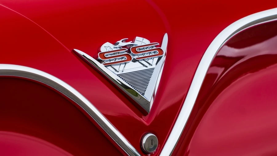 1961 Chevrolet Impala 3rd Gen - Image 9 of 20