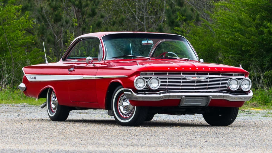 1961 Chevrolet Impala 3rd Gen - Image 12 of 20