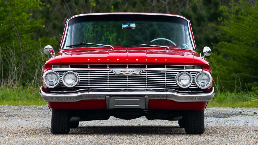 1961 Chevrolet Impala 3rd Gen - Image 14 of 20
