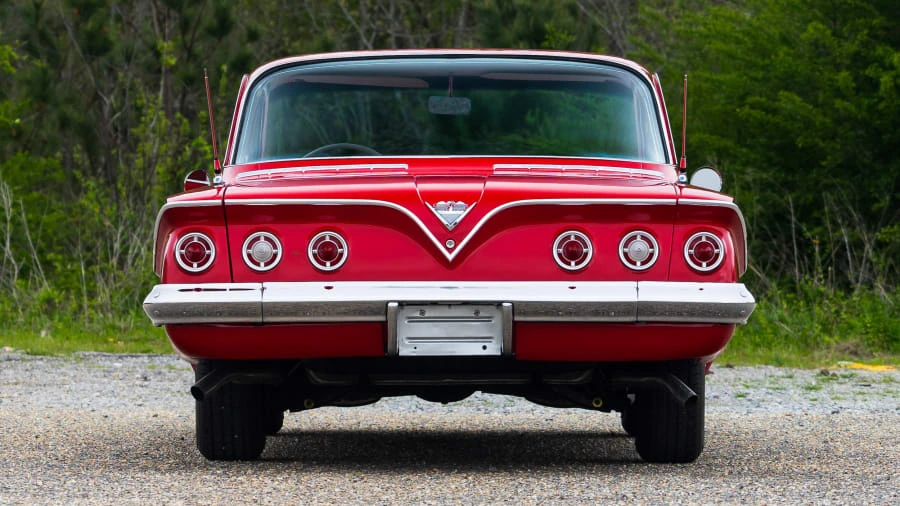 1961 Chevrolet Impala 3rd Gen - Image 15 of 20
