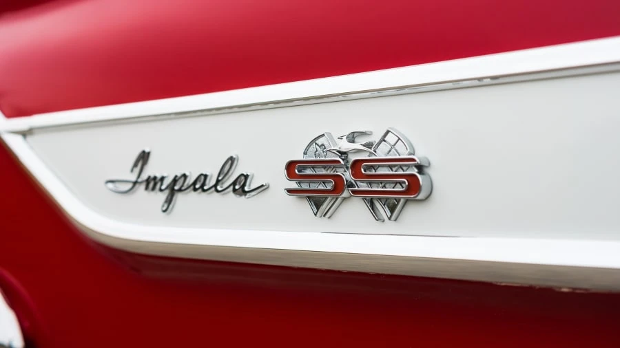 1961 Chevrolet Impala 3rd Gen - Image 16 of 20