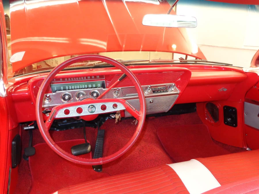 1961 Chevrolet Impala 3rd Gen - Image 2 of 3