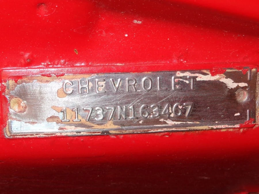 1961 Chevrolet Impala 3rd Gen - Image 3 of 3