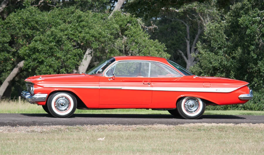 1961 Chevrolet Impala 3rd Gen - Image 2 of 4