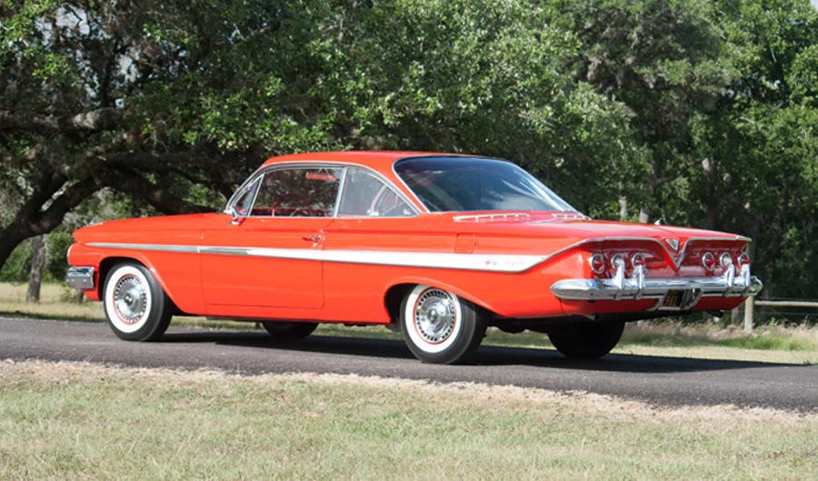 1961 Chevrolet Impala 3rd Gen - Image 3 of 4