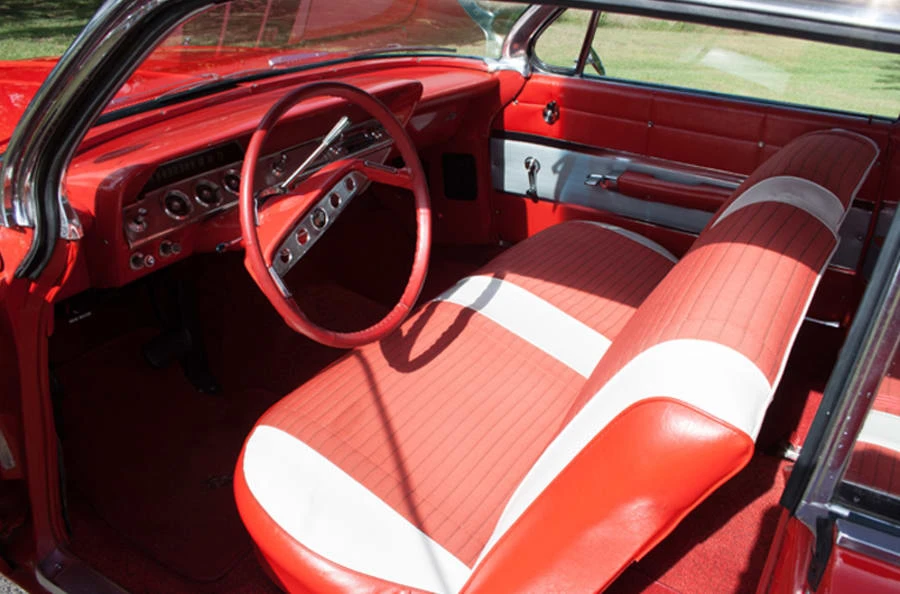 1961 Chevrolet Impala 3rd Gen - Image 4 of 4