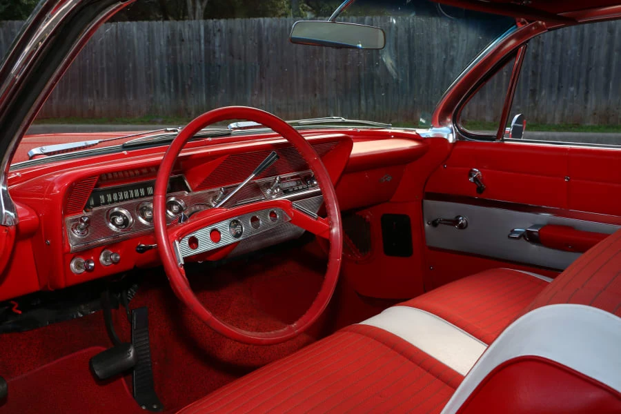 1961 Chevrolet Impala 3rd Gen - Image 4 of 12