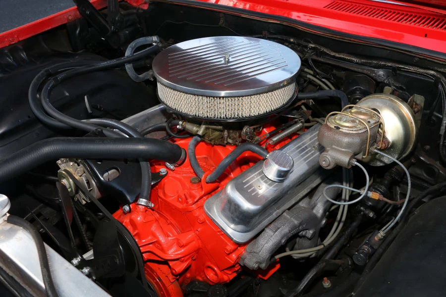 1961 Chevrolet Impala 3rd Gen - Image 6 of 12
