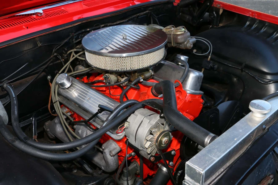 1961 Chevrolet Impala 3rd Gen - Image 7 of 12