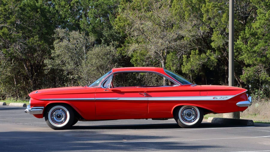 1961 Chevrolet Impala 3rd Gen - Image 8 of 12