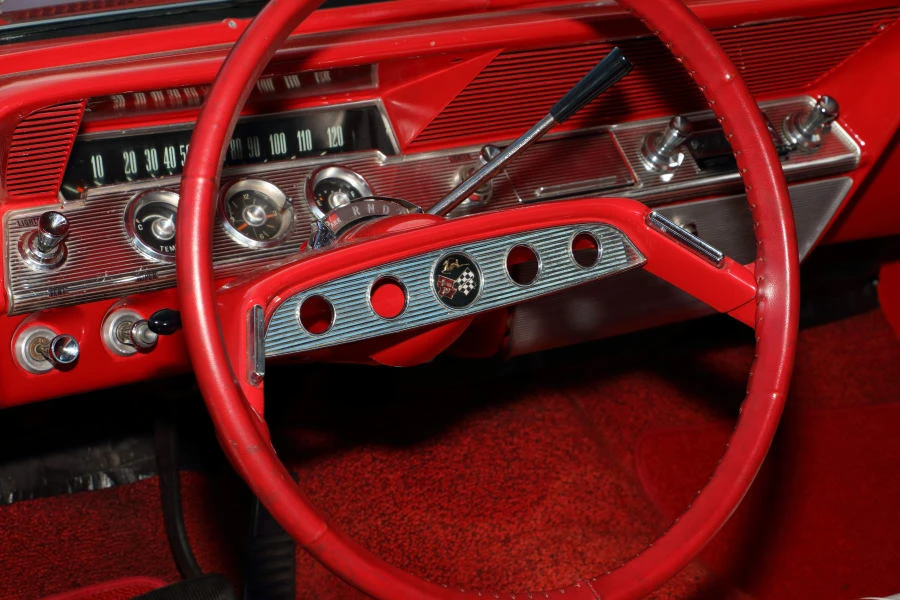 1961 Chevrolet Impala 3rd Gen - Image 9 of 12