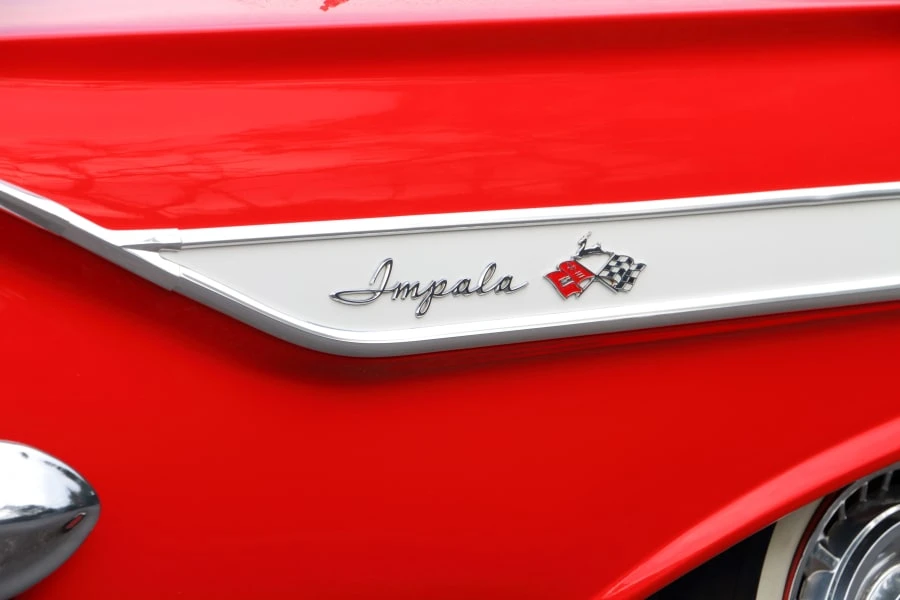 1961 Chevrolet Impala 3rd Gen - Image 10 of 12