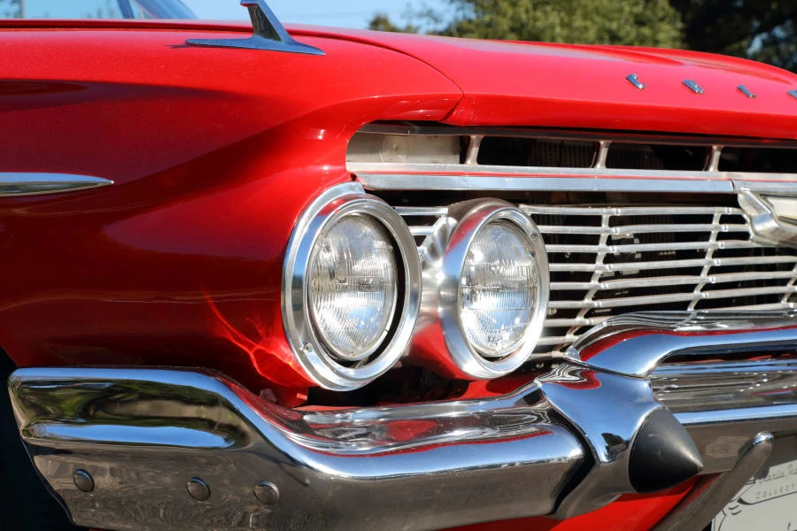 1961 Chevrolet Impala 3rd Gen - Image 11 of 12