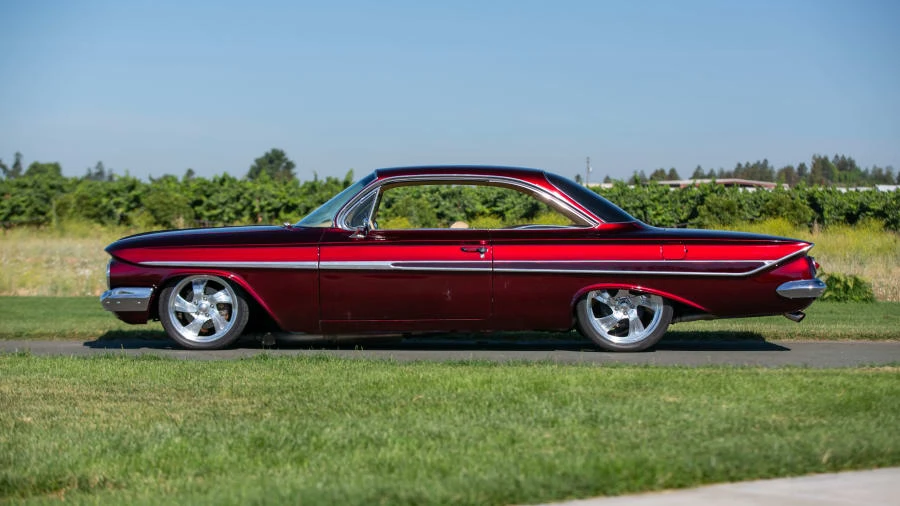 1961 Chevrolet Impala 3rd Gen - Image 2 of 20