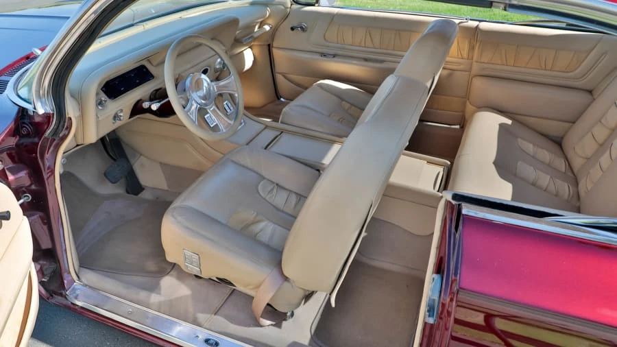 1961 Chevrolet Impala 3rd Gen - Image 4 of 20