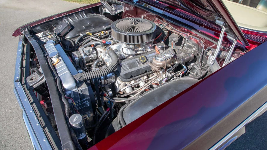 1961 Chevrolet Impala 3rd Gen - Image 6 of 20