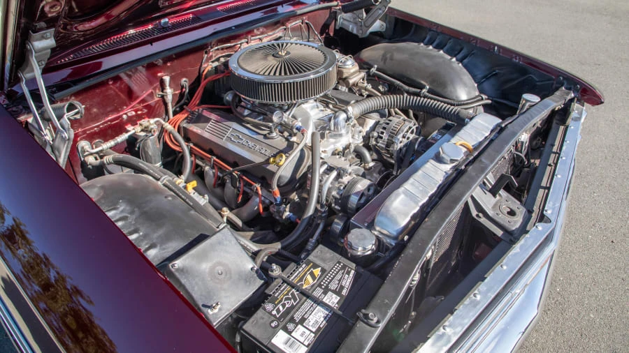 1961 Chevrolet Impala 3rd Gen - Image 7 of 20