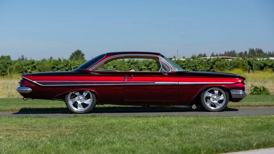 1961 Chevrolet Impala 3rd Gen - Image 8 of 20