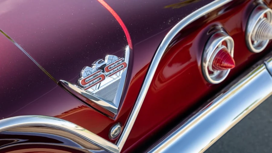 1961 Chevrolet Impala 3rd Gen - Image 11 of 20