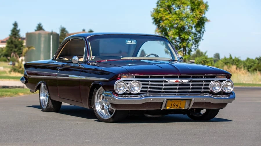 1961 Chevrolet Impala 3rd Gen - Image 12 of 20