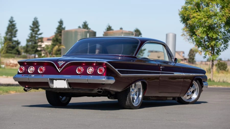 1961 Chevrolet Impala 3rd Gen - Image 13 of 20