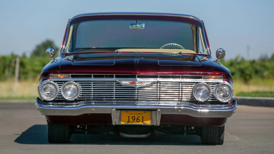 1961 Chevrolet Impala 3rd Gen - Image 14 of 20