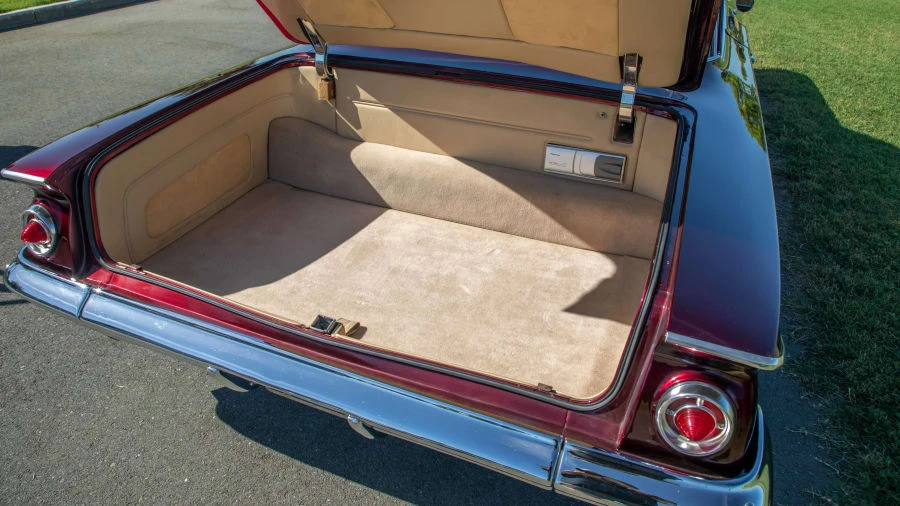 1961 Chevrolet Impala 3rd Gen - Image 16 of 20