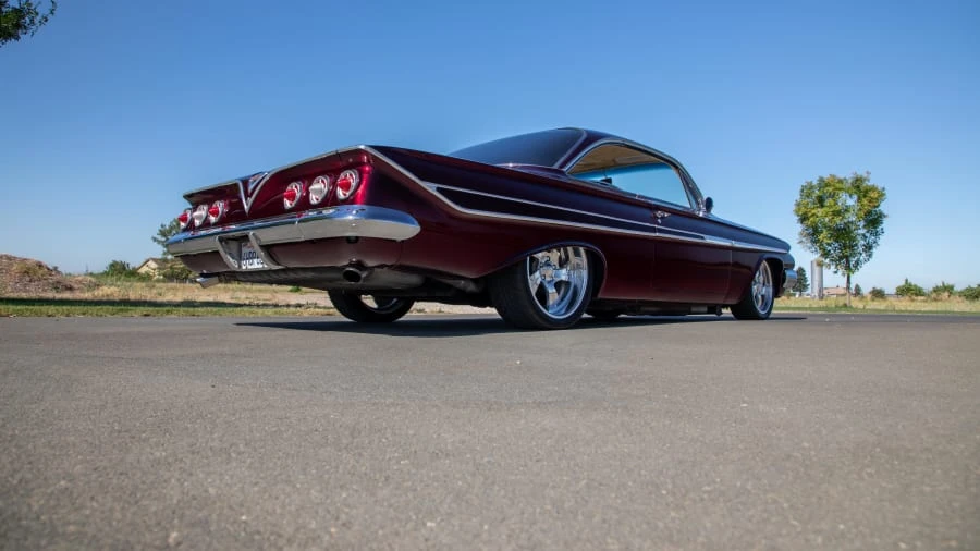 1961 Chevrolet Impala 3rd Gen - Image 19 of 20