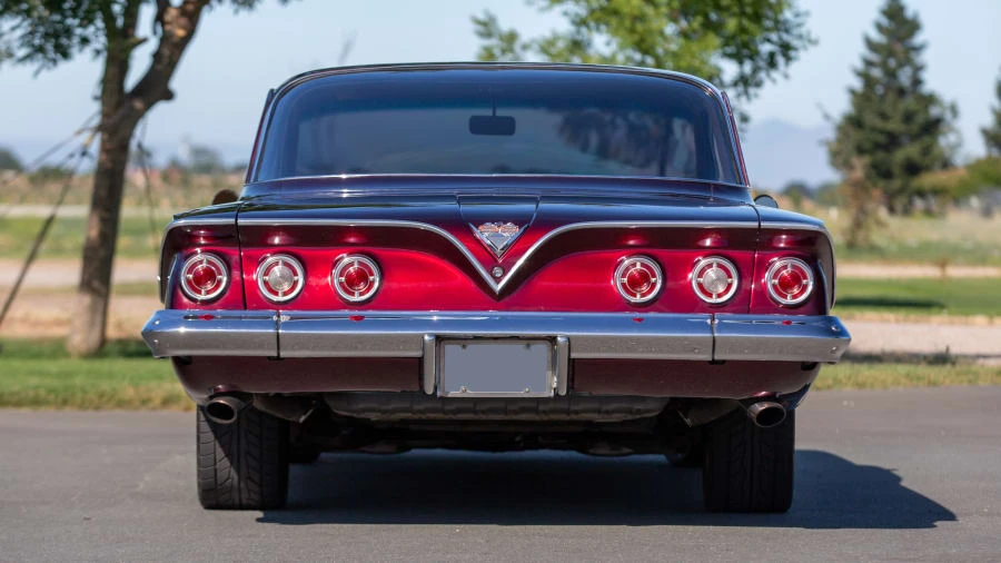 1961 Chevrolet Impala 3rd Gen - Image 20 of 20