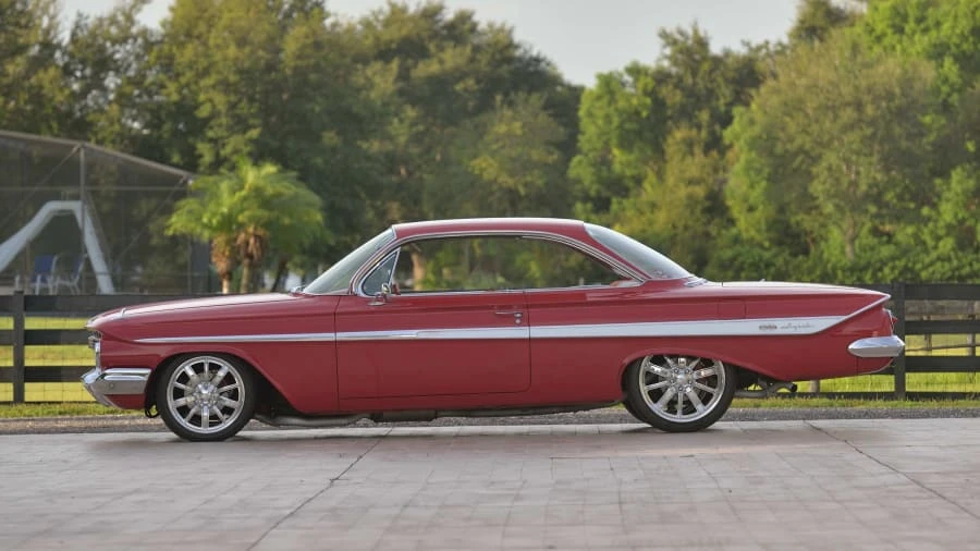 1961 Chevrolet Impala 3rd Gen - Image 2 of 20