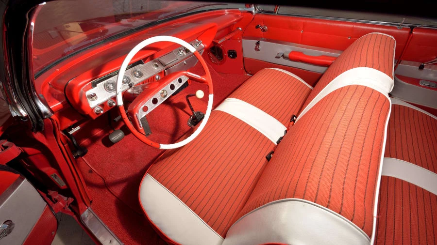 1961 Chevrolet Impala 3rd Gen - Image 4 of 20